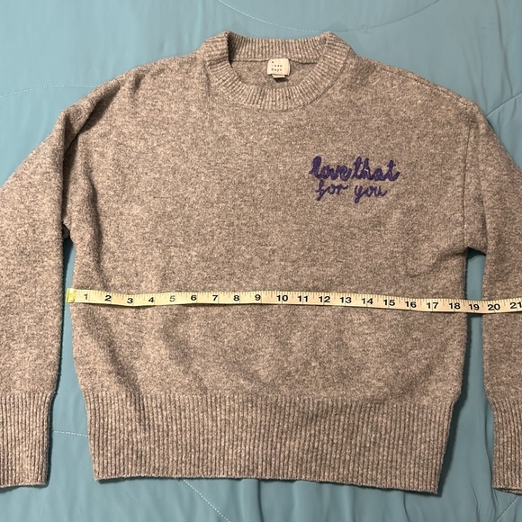 Love That For You Sweater - Picture 5 of 5